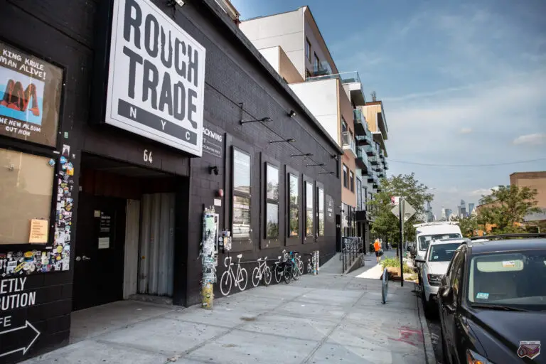 rough trade reopening