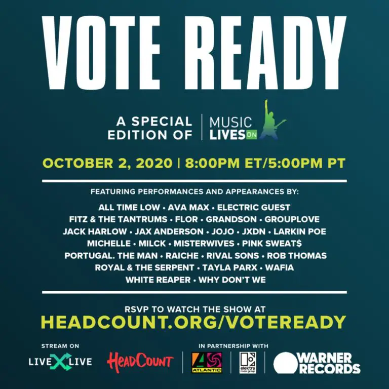 Vote Ready Festival