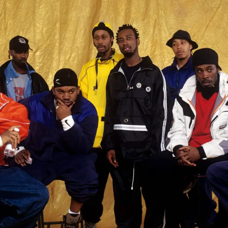 Wu Tang Wednesday: The Clan Brings Da Ruckus