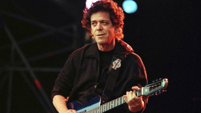 Lou reed