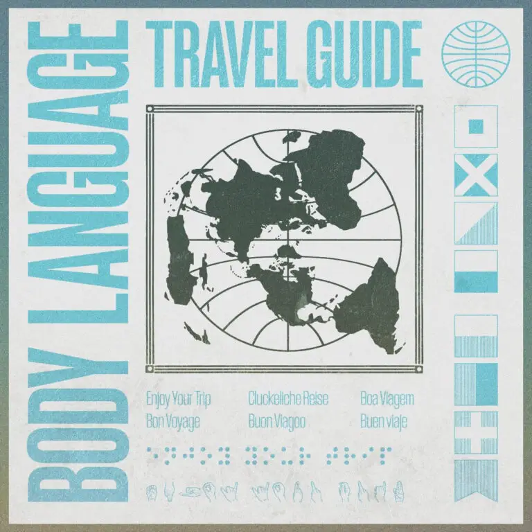 Body Language Travel Guide