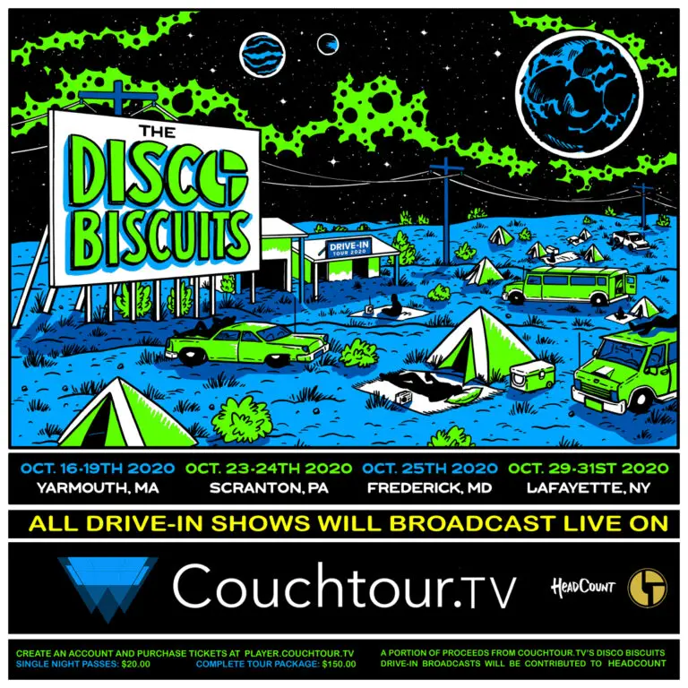 Couchtour