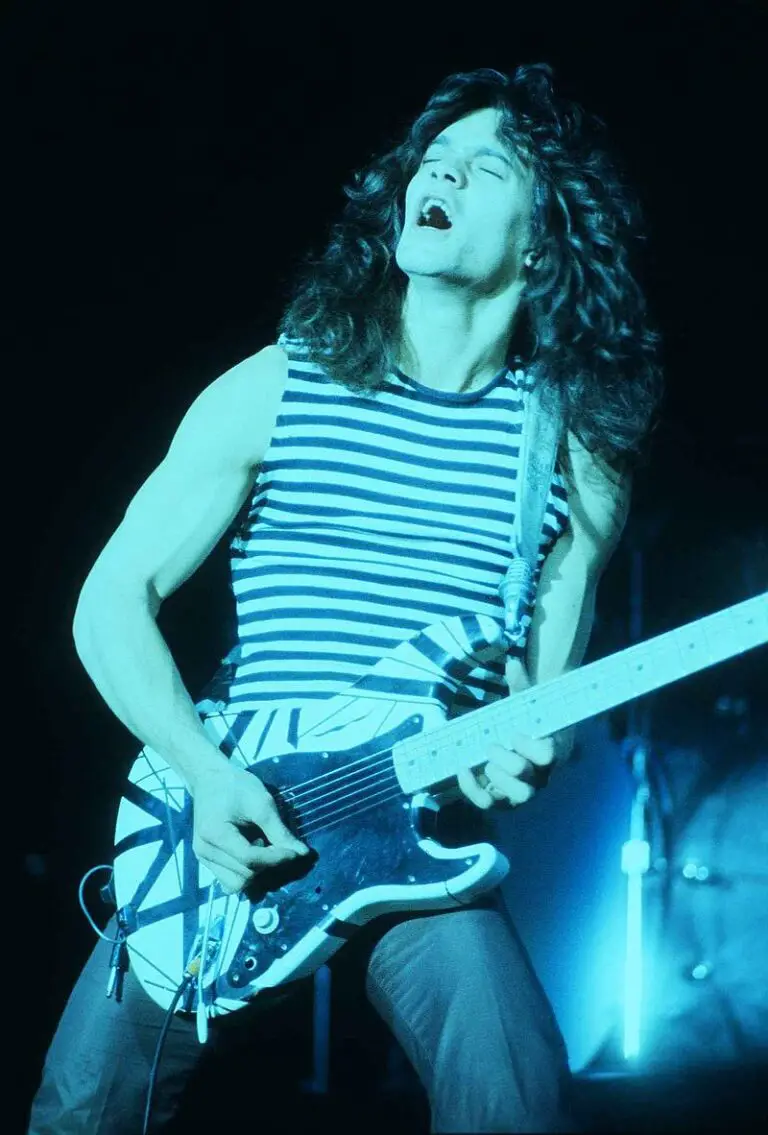 Eddie Van Halen