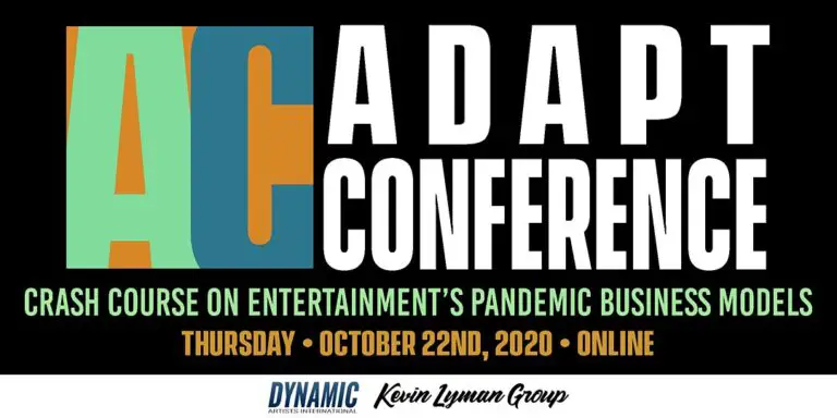 adapt conference ad