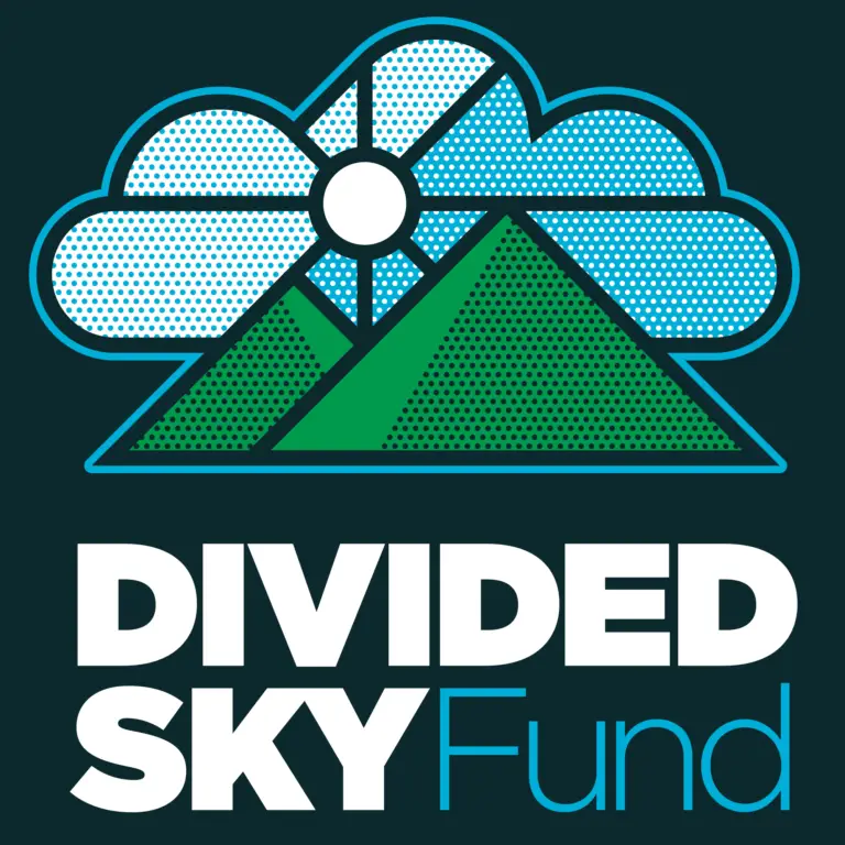 Divided Sky 