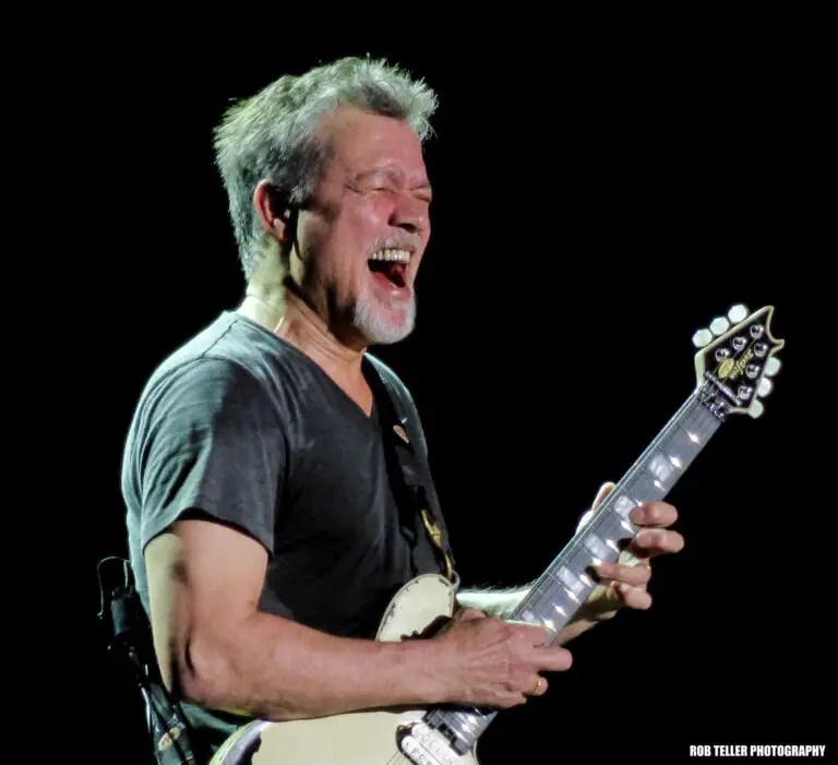 eddie van halen