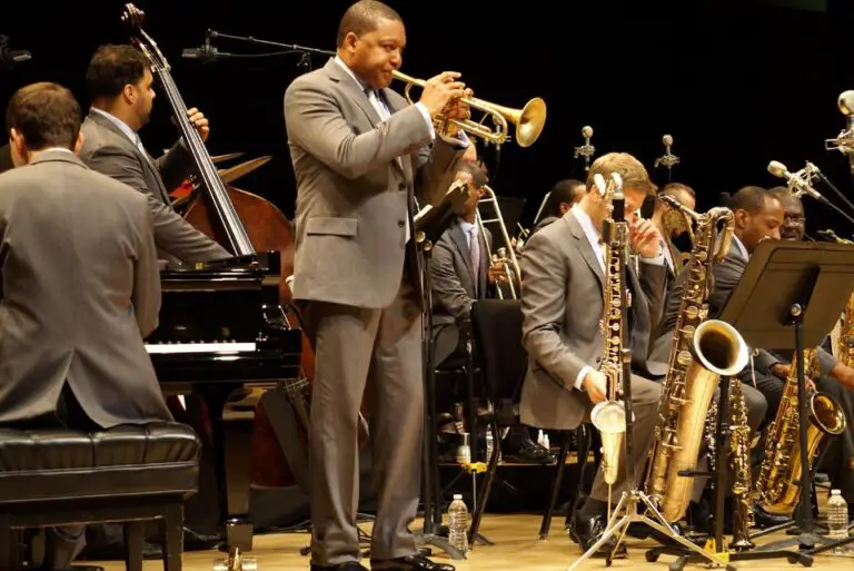 Wynton Marsalis Chautauqua