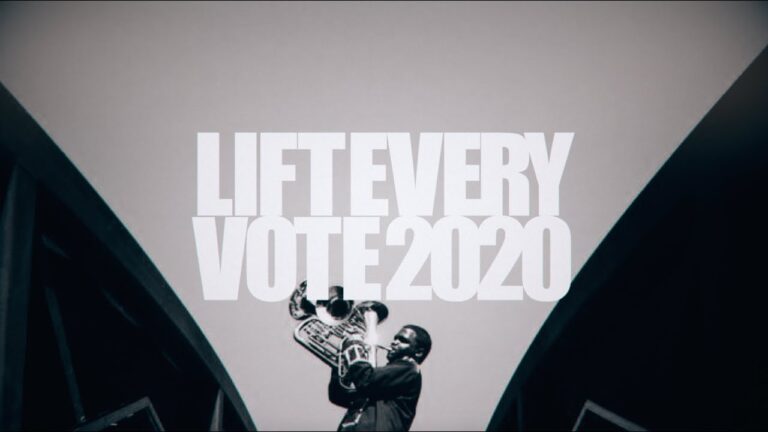 Lift Every Vote