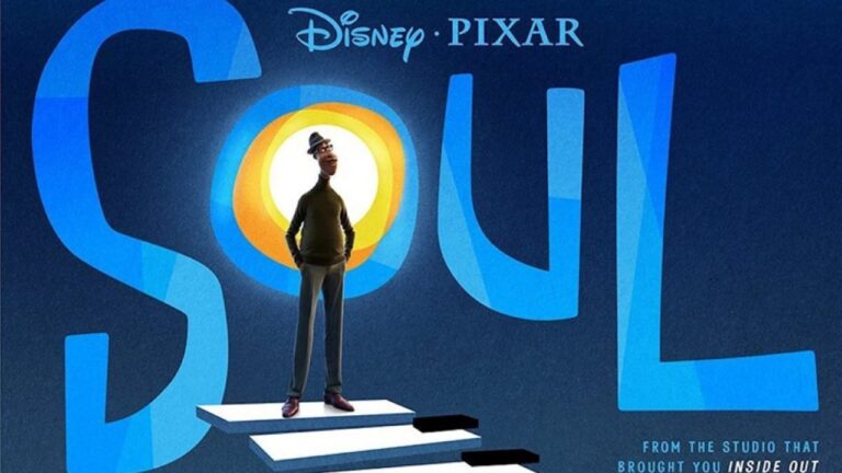 soul disney film