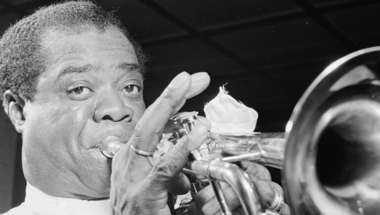 Louis Armstrong: the warmth and wit of the legendary jazz artist