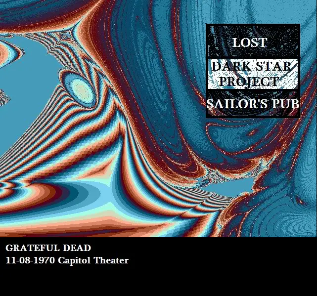 Grateful Dead Capitol Theater