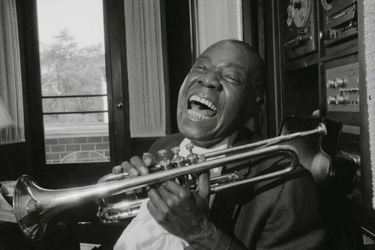 Louis Armstrong