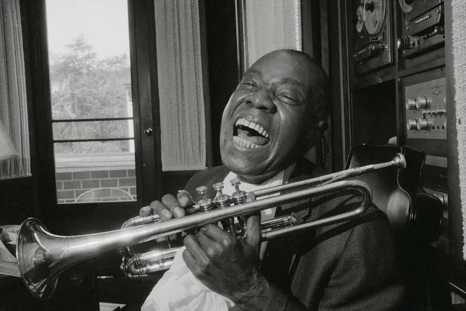 Louis Armstrong Pioneer of Jazz