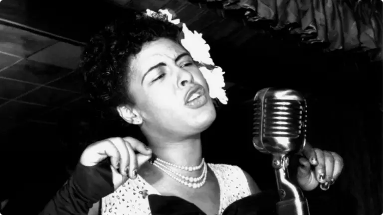 Billie Holiday