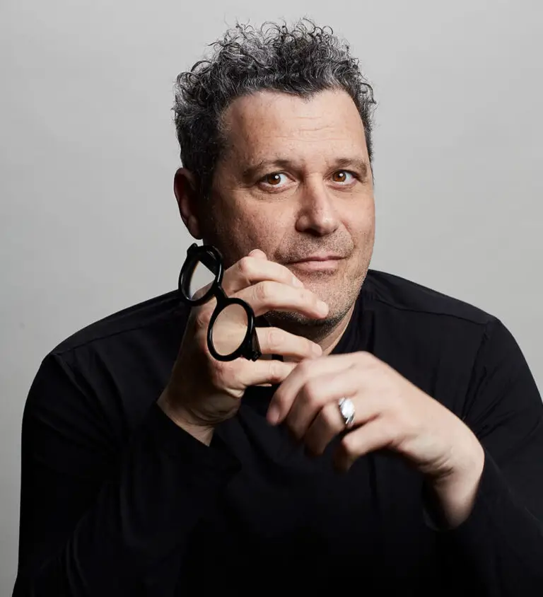 isaac mizrahi