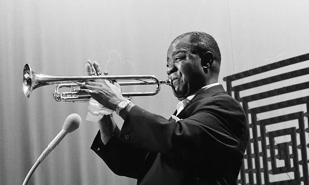 New doc 'Louis Armstrong's Black & Blues' confronts the artist's  complexities : NPR