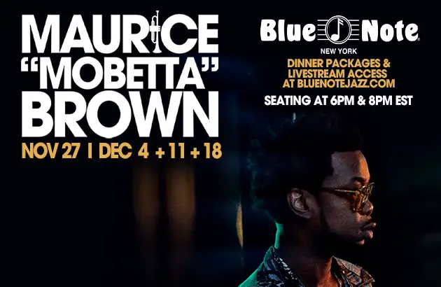 Blue Note Jazz Club and Restaurant Opens For Dinner and a Show