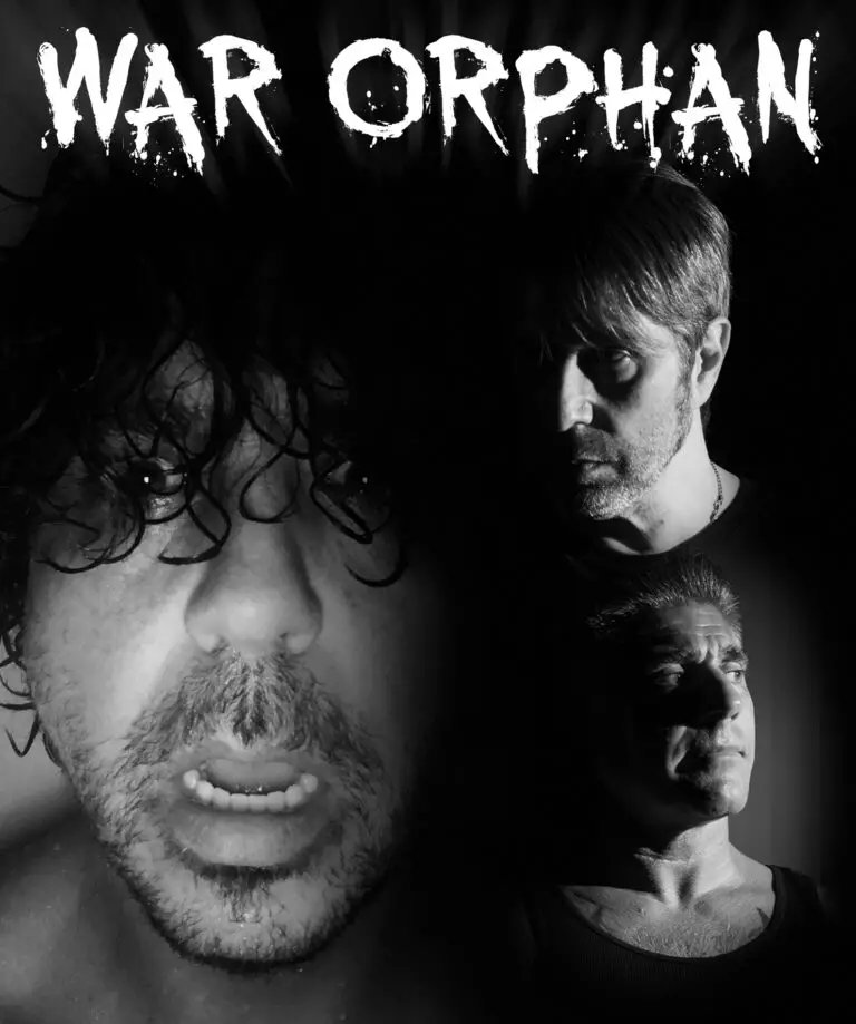 war orphan