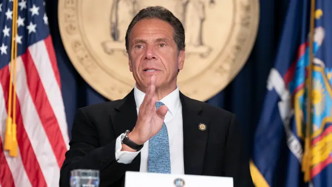 cuomo regulations NY Pops Up