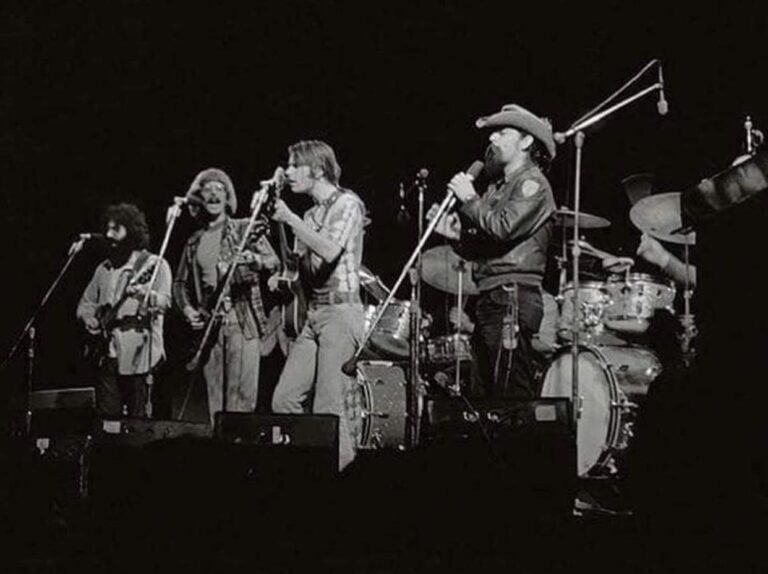 Grateful Dead Fillmore East