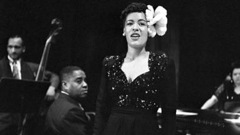 Billie Holiday