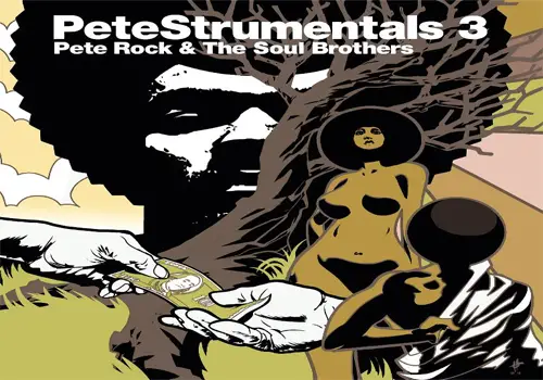 Pete Rock Releases 'Rejoice' from Forthcoming PeteStrumentals 3 Album