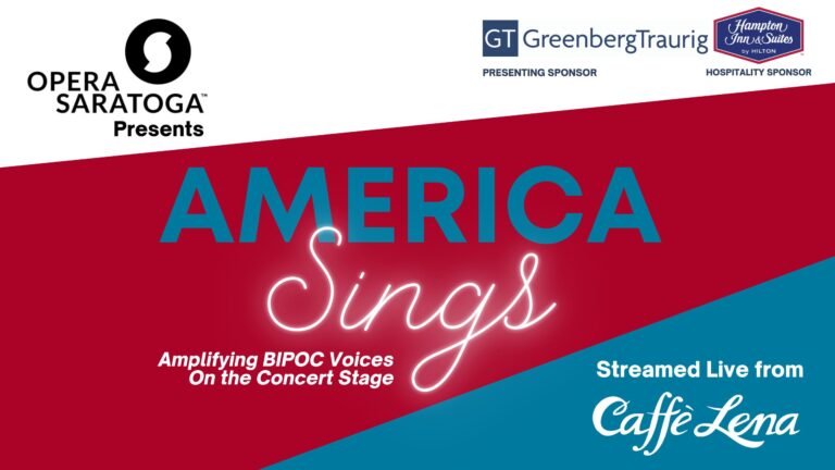 AMERICA SINGS