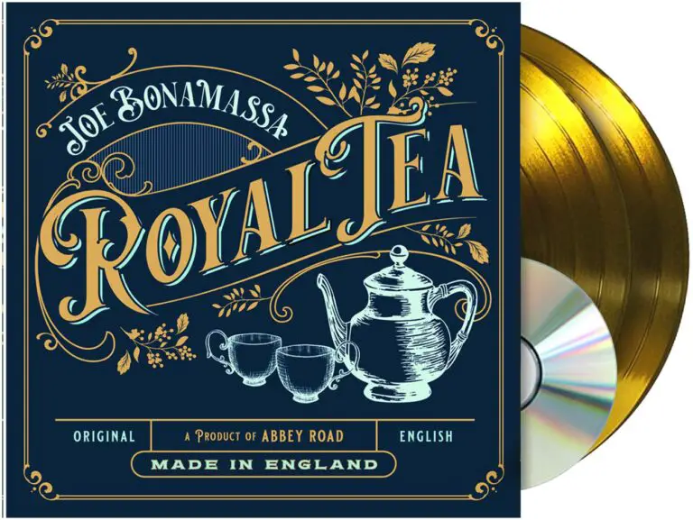 Joe Bonamassa Royal Tea