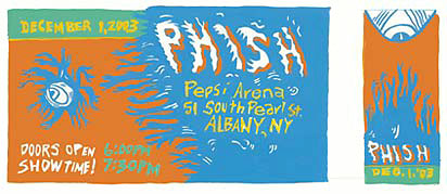 Phish Albany December 2003