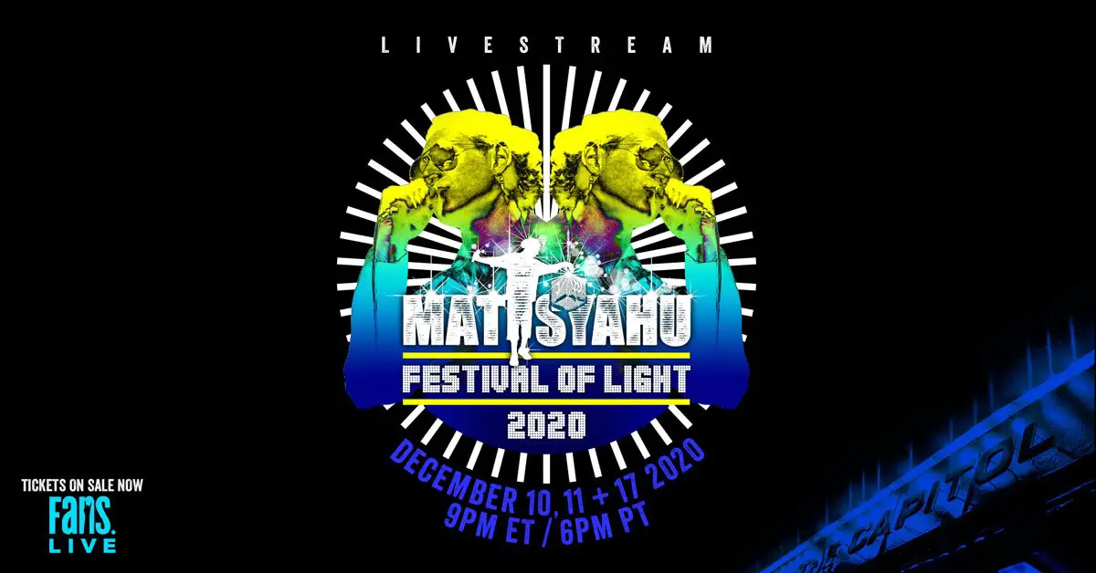 matisyahu festival of lights