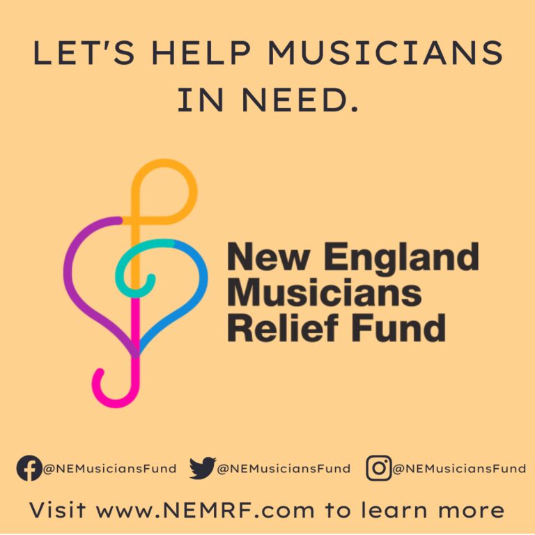 New England Musicians Relief