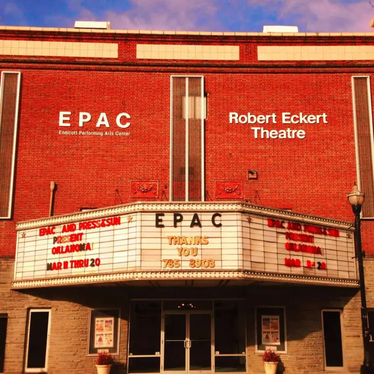 EPAC Endicott Performing Arts Center