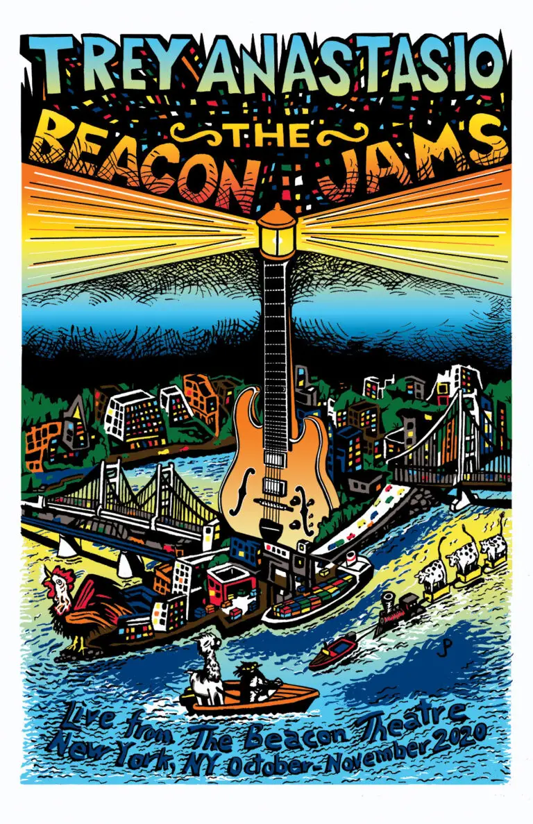 beacon jams what calls you home