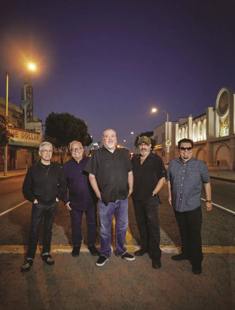 los lobos louie perez