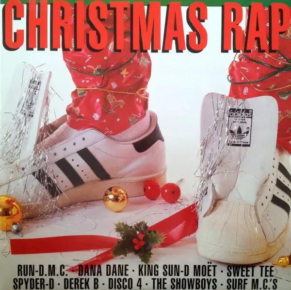 Christmas Rap