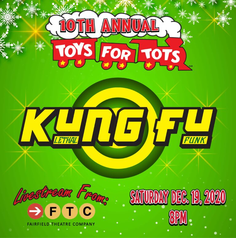 Kung Fu Toys For Tots