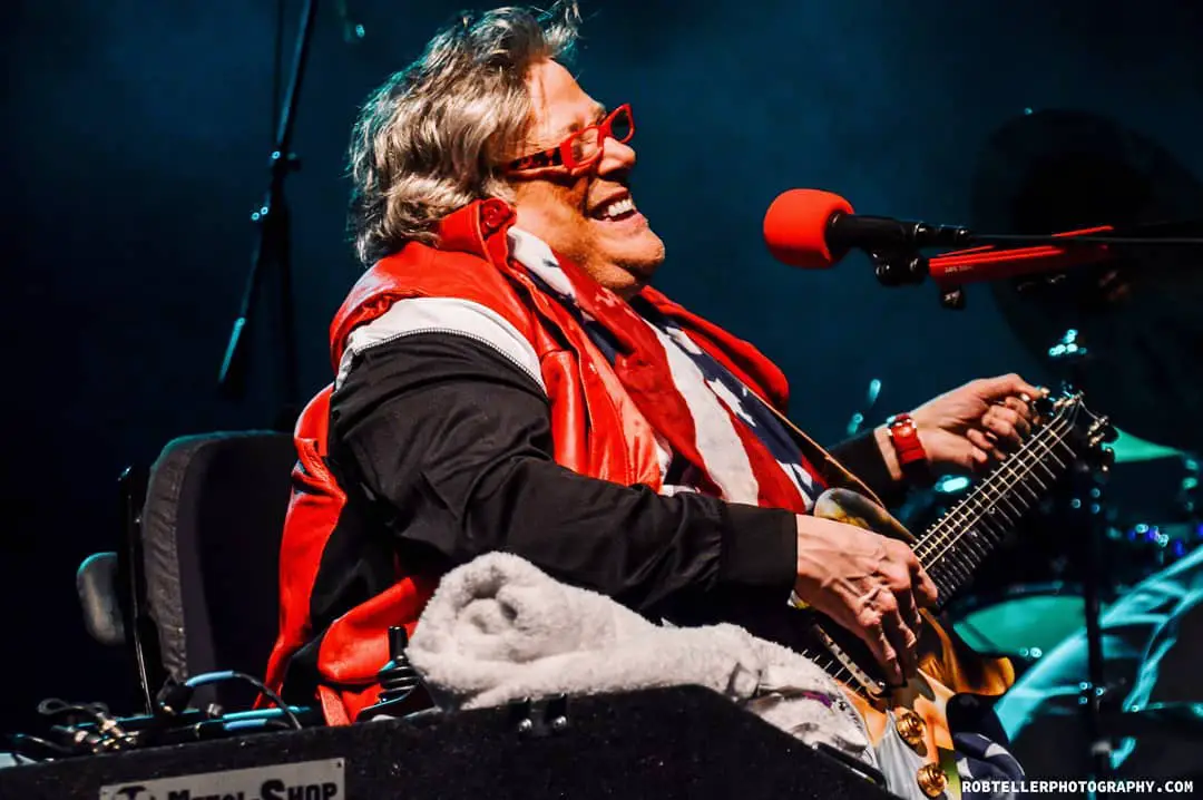 Leslie West of Mountain dies at 75 from Cardiac Arrest