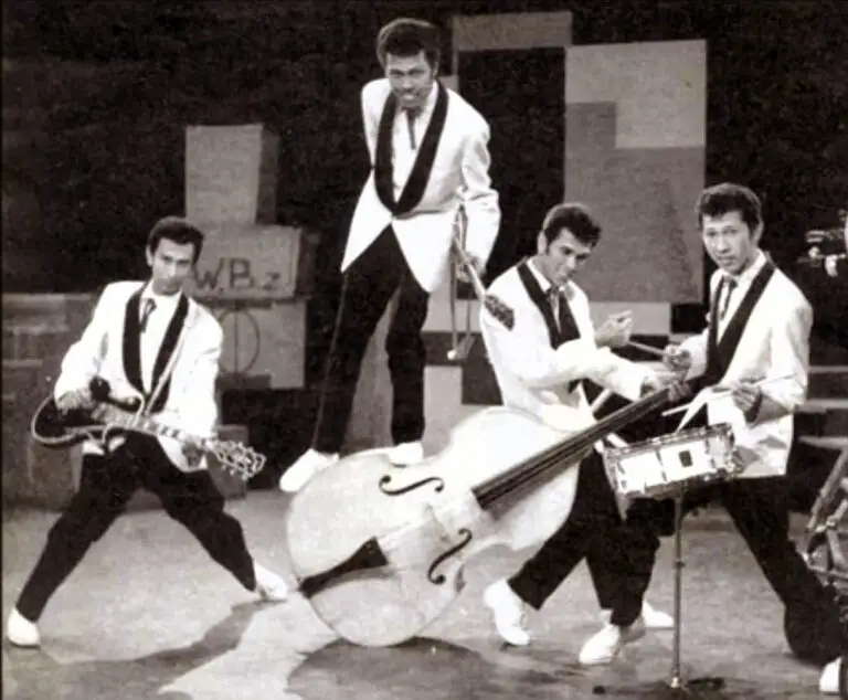 tielman brothers reggy tielman