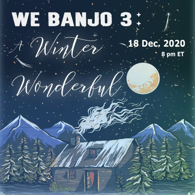 we banjo 3 stream