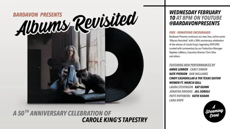 Albums Revisited carole king