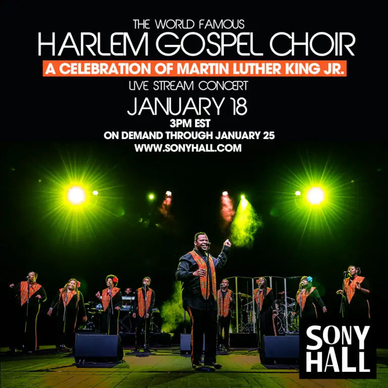 Harlem Gospel Choir