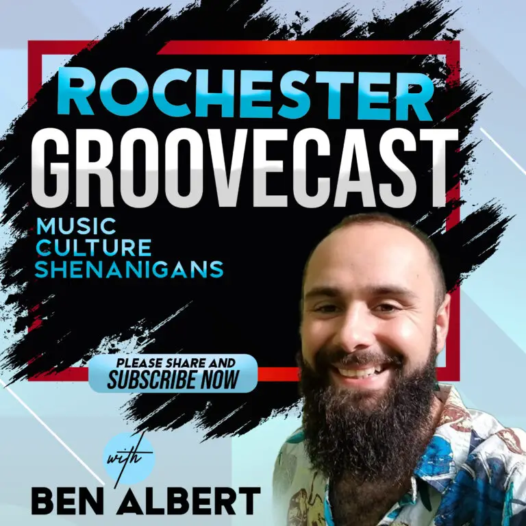 rochester groovecast