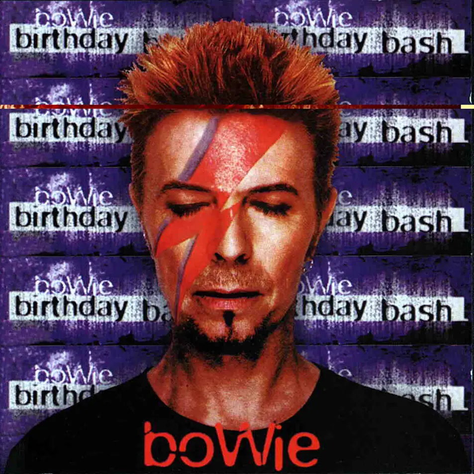 Revisit the Star Studded David Bowie 50th Birthday Concert