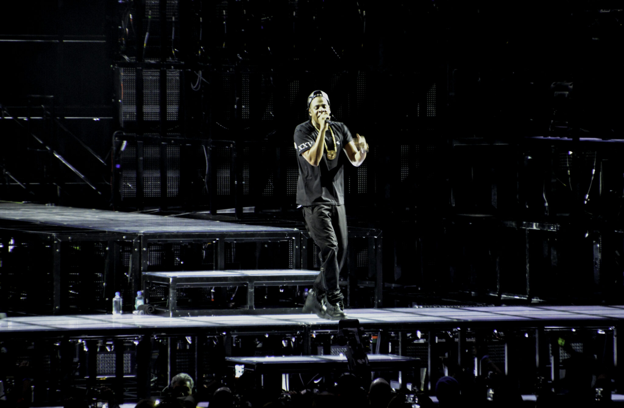 Flashback: Jay-Z Brings Magna Carter Tour To Nassau Coliseum