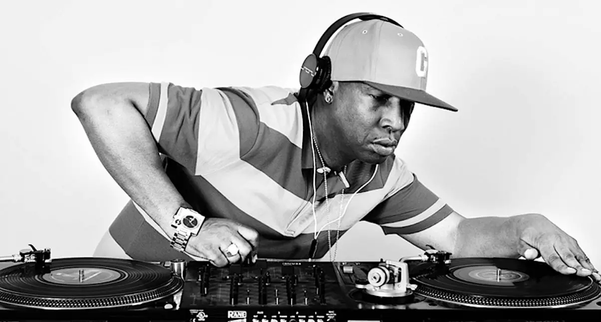 Grandmaster Flash - DJ, Rapper, Record Producer