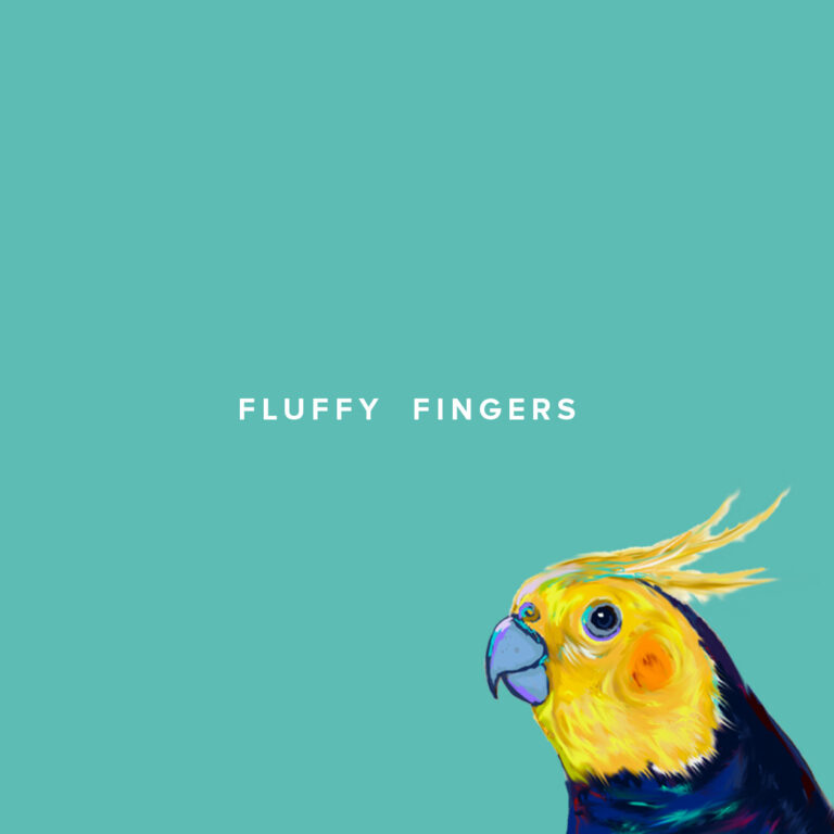 Fluffy Fingers