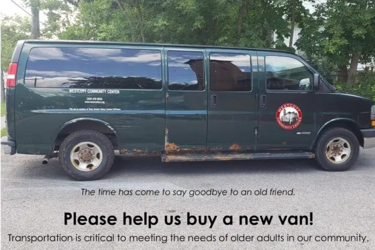 Vantastic Fundraiser