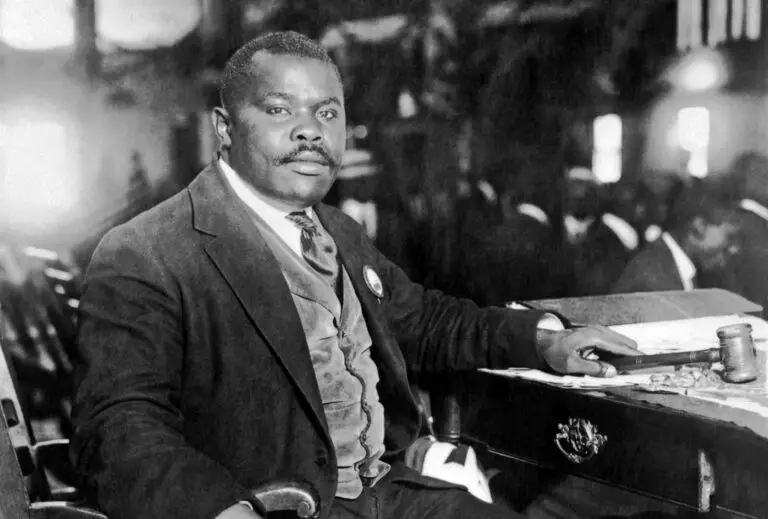 Marcus Garvey