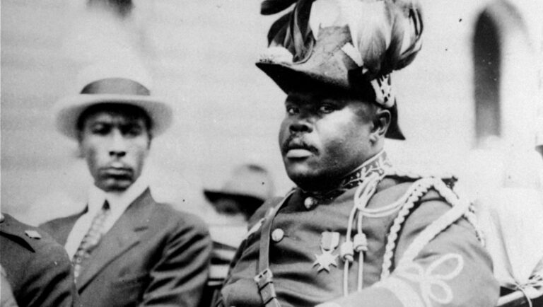 Marcus Garvey