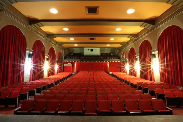 crandell theater